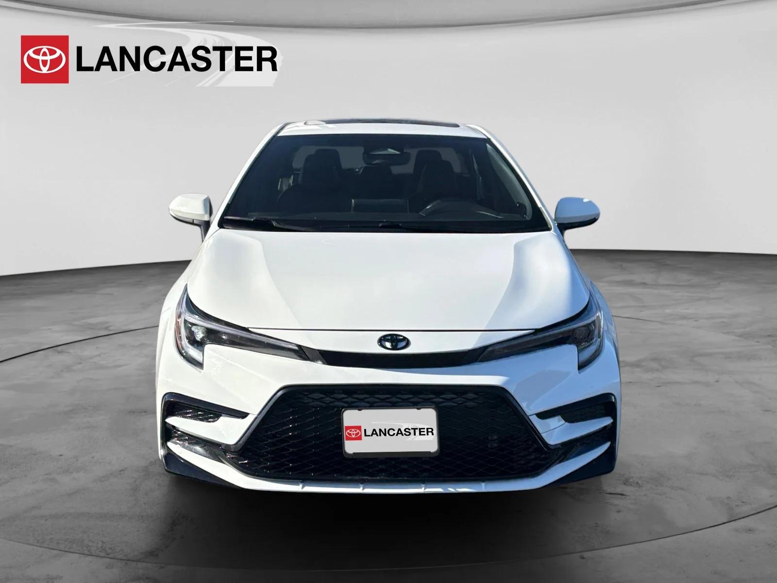 toyota corolla 2023 JTDT4MCE3PJ102820 image toyota corolla 2023 JTDT4MCE3PJ102820 image