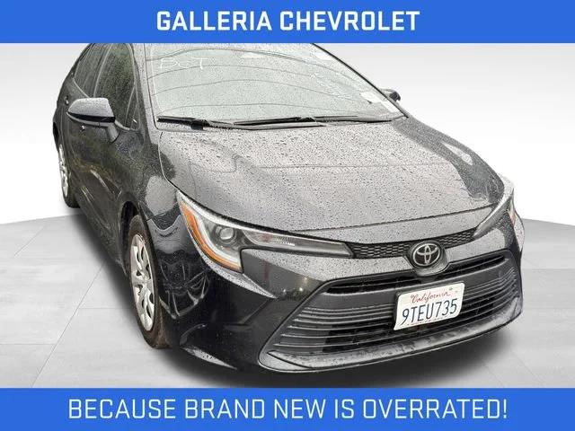 toyota corolla 2023 5YFB4MDEXPP032268 image toyota corolla 2023 5YFB4MDEXPP032268 image