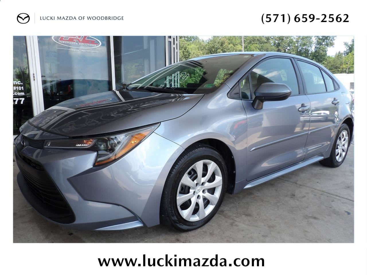 toyota corolla 2023 5YFB4MDE2PP029462 image toyota corolla 2023 5YFB4MDE2PP029462 image