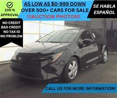 toyota corolla 2023 5YFB4MDE6PP052775 image toyota corolla 2023 5YFB4MDE6PP052775 image
