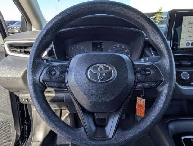 toyota corolla 2023 5YFB4MDE2PP020454 image toyota corolla 2023 5YFB4MDE2PP020454 image