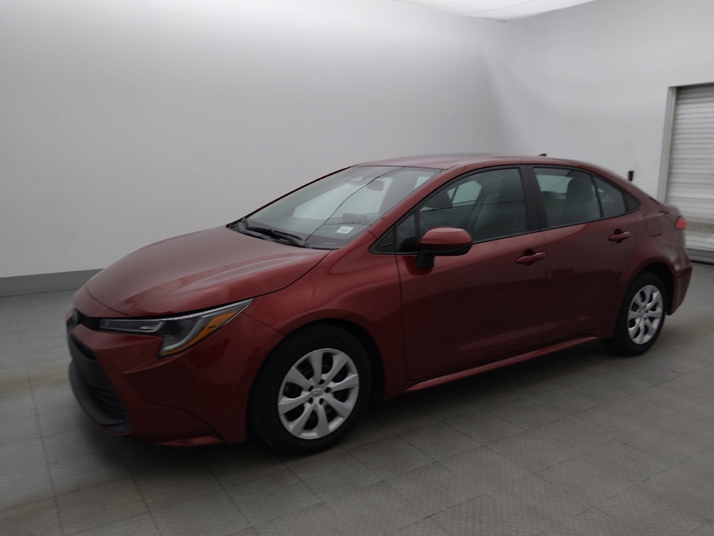 toyota corolla 2023 5YFB4MDE9PP016708 image toyota corolla 2023 5YFB4MDE9PP016708 image
