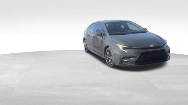 toyota corolla 2023 5YFS4MCE3PP148624 image toyota corolla 2023 5YFS4MCE3PP148624 image