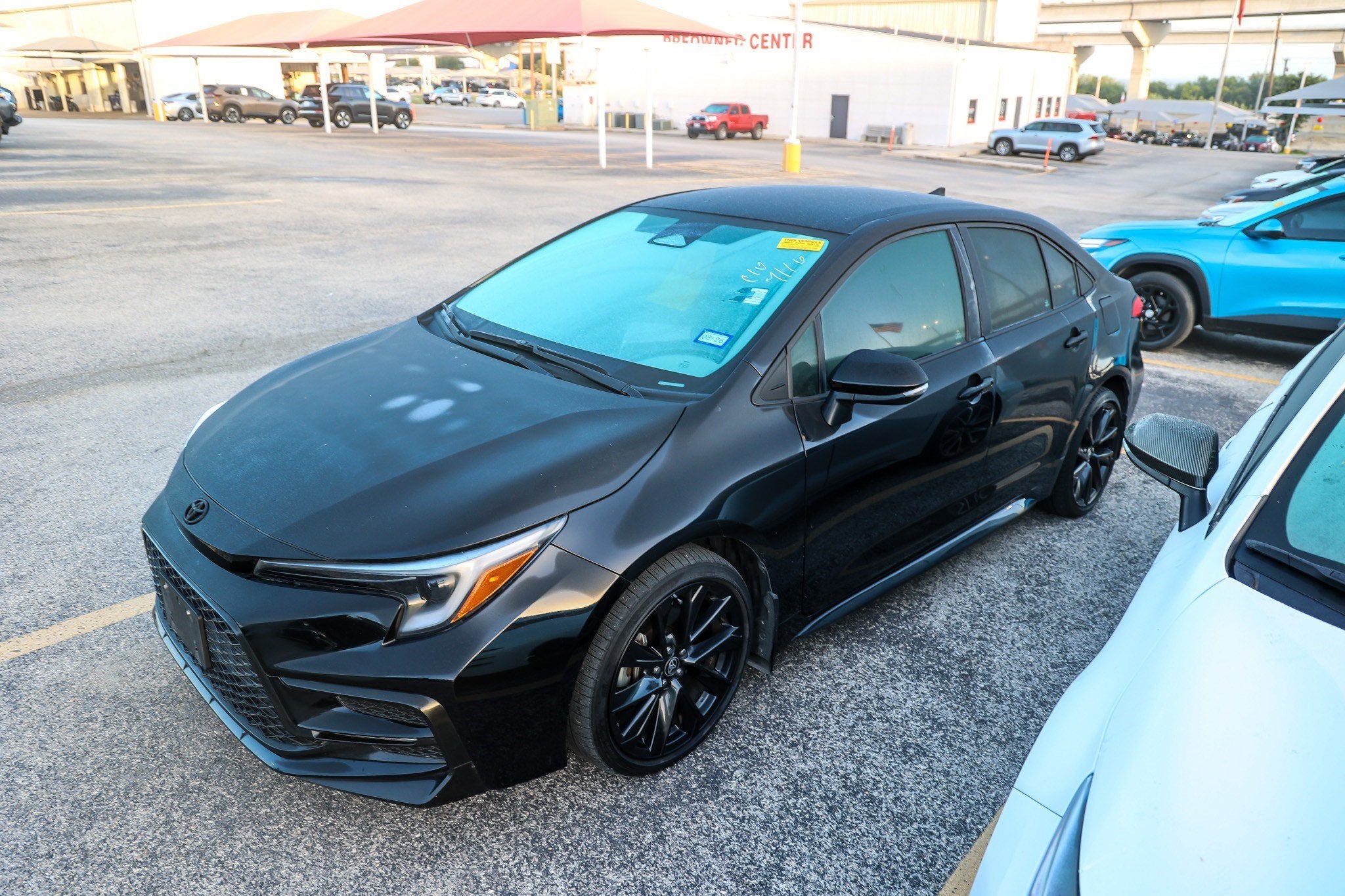 toyota corolla 2023 5YFS4MCE7PP147332 image toyota corolla 2023 5YFS4MCE7PP147332 image