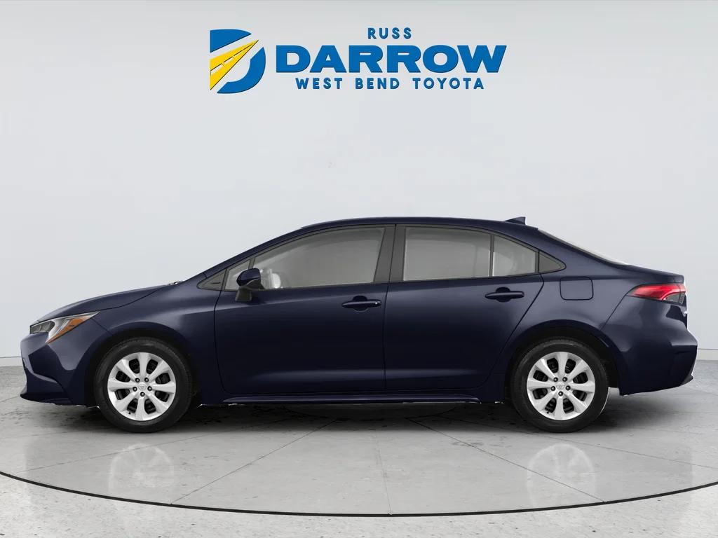 toyota corolla 2023 5YFB4MDE9PP061048 image toyota corolla 2023 5YFB4MDE9PP061048 image