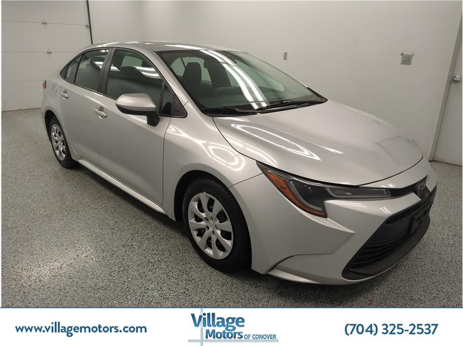 toyota corolla 2023 5YFB4MDE4PP051334 image toyota corolla 2023 5YFB4MDE4PP051334 image