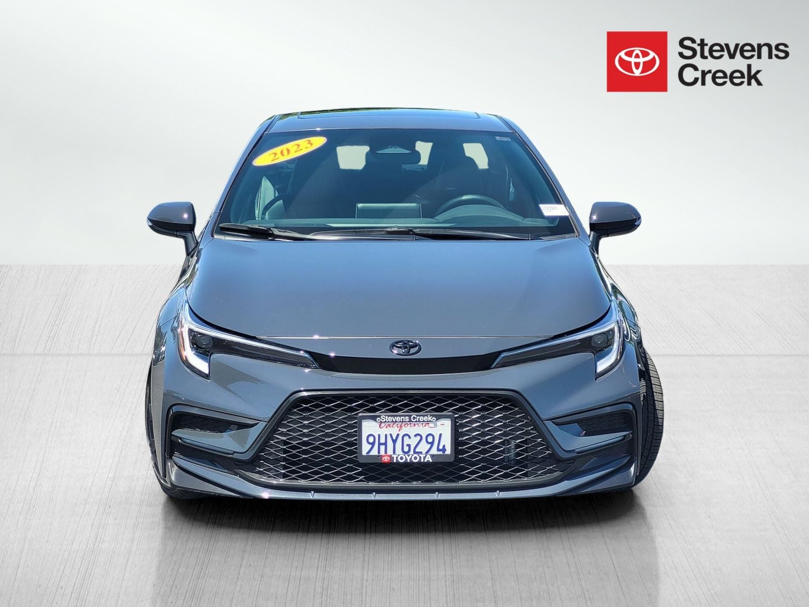 toyota corolla 2023 5YFT4MCE3PP166500 image toyota corolla 2023 5YFT4MCE3PP166500 image