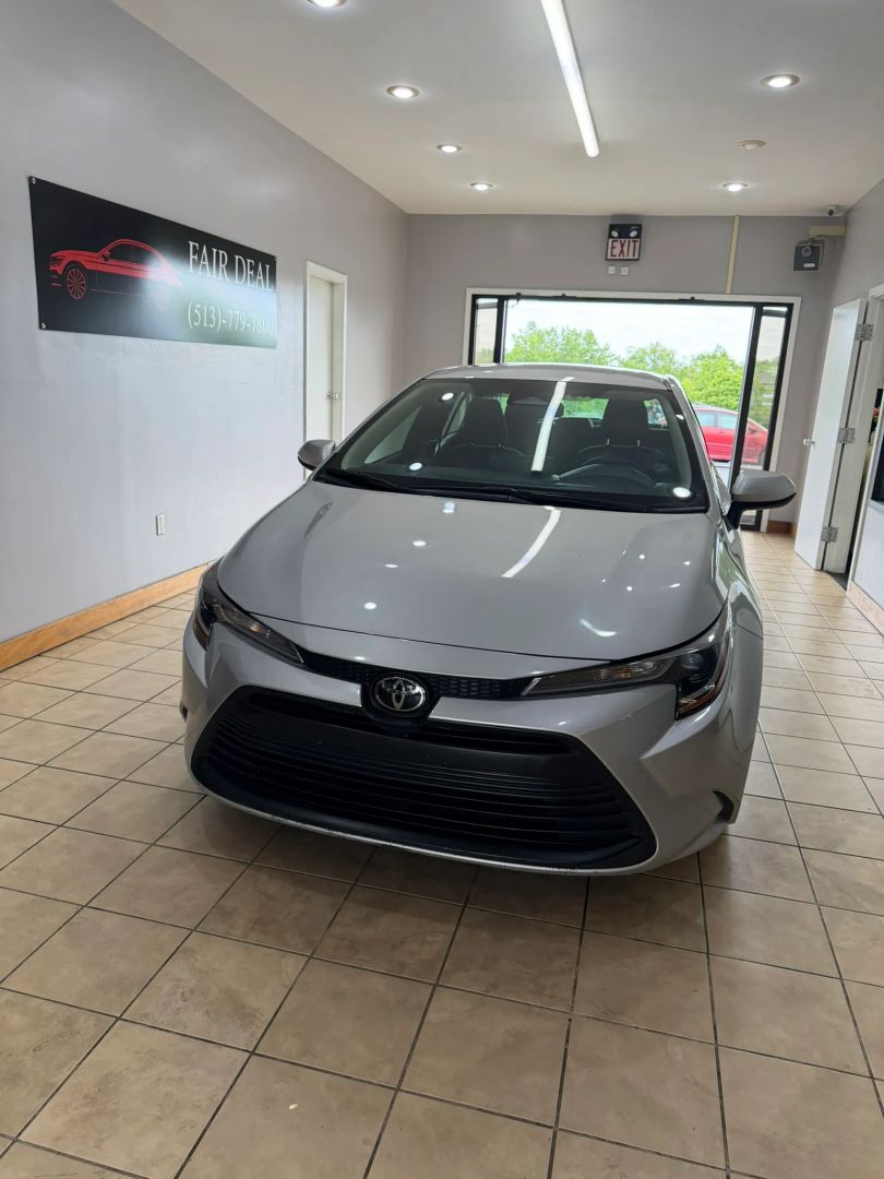 toyota corolla 2023 5YFB4MDE6PP044997 image toyota corolla 2023 5YFB4MDE6PP044997 image