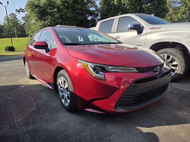 toyota corolla 2023 5YFB4MDE7PP068838 image toyota corolla 2023 5YFB4MDE7PP068838 image