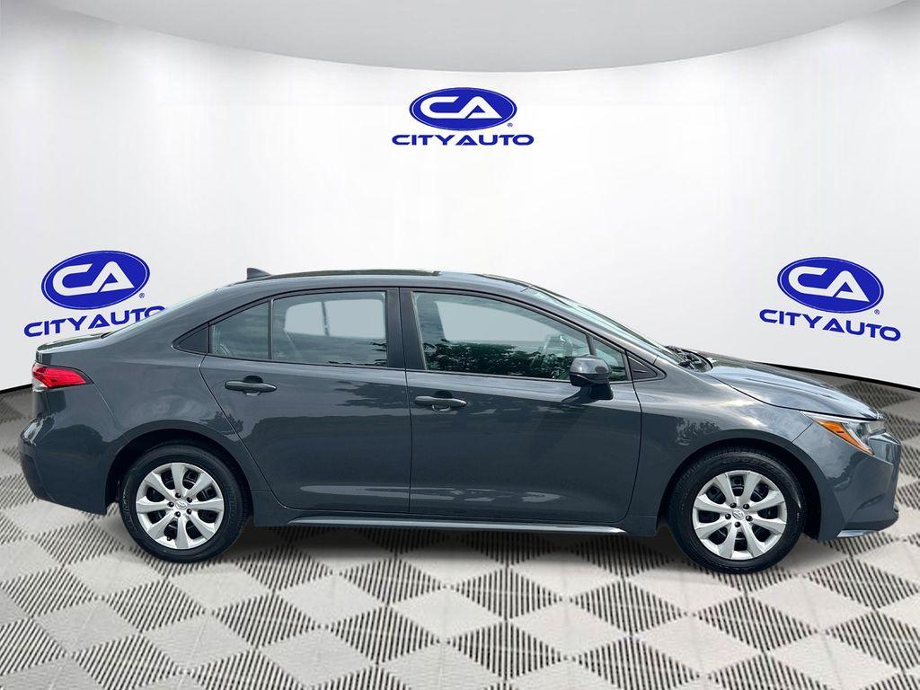 toyota corolla 2023 5YFB4MDE9PP065942 image toyota corolla 2023 5YFB4MDE9PP065942 image