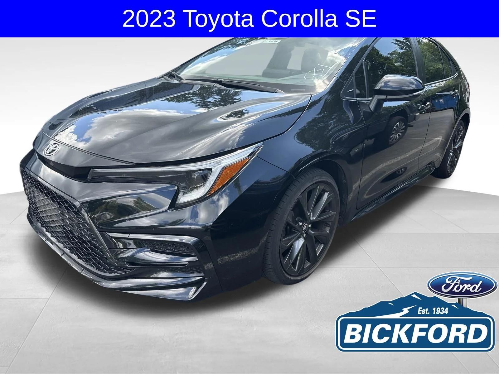 toyota corolla 2023 JTDS4MCE7P3518630 image toyota corolla 2023 JTDS4MCE7P3518630 image