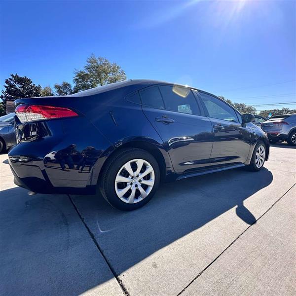 toyota corolla 2023 5YFB4MDEXPP058675 image toyota corolla 2023 5YFB4MDEXPP058675 image