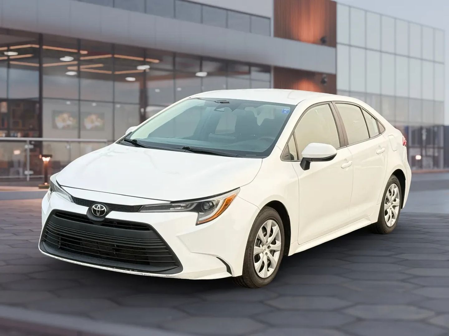 toyota corolla 2023 5YFB4MDE4PP022190 image toyota corolla 2023 5YFB4MDE4PP022190 image