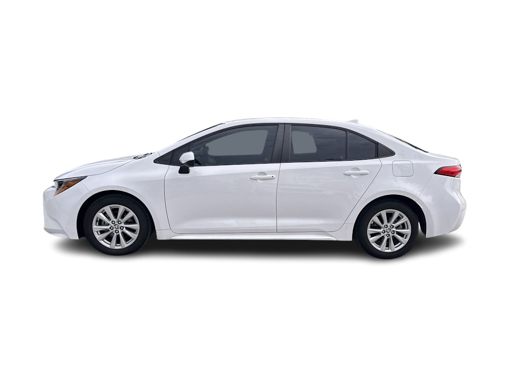 toyota corolla 2023 5YFB4MDE7PP072548 image toyota corolla 2023 5YFB4MDE7PP072548 image