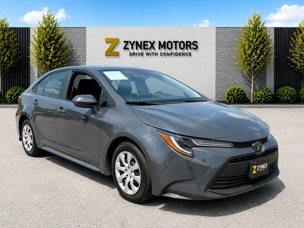 toyota corolla 2023 5YFB4MDE2PP003069 image toyota corolla 2023 5YFB4MDE2PP003069 image
