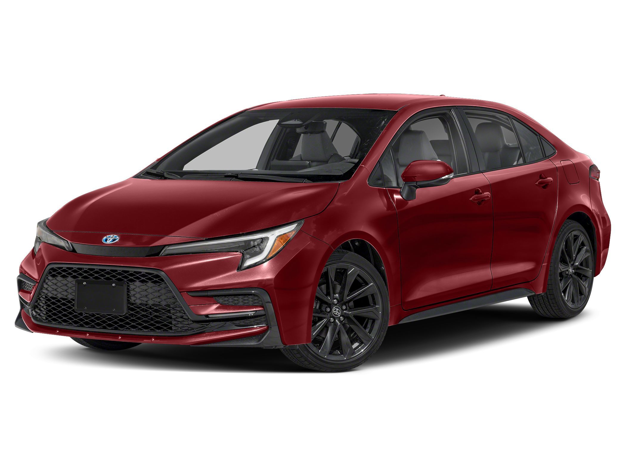 toyota corolla 2023 JTDBCMFE3PJ002534 image
