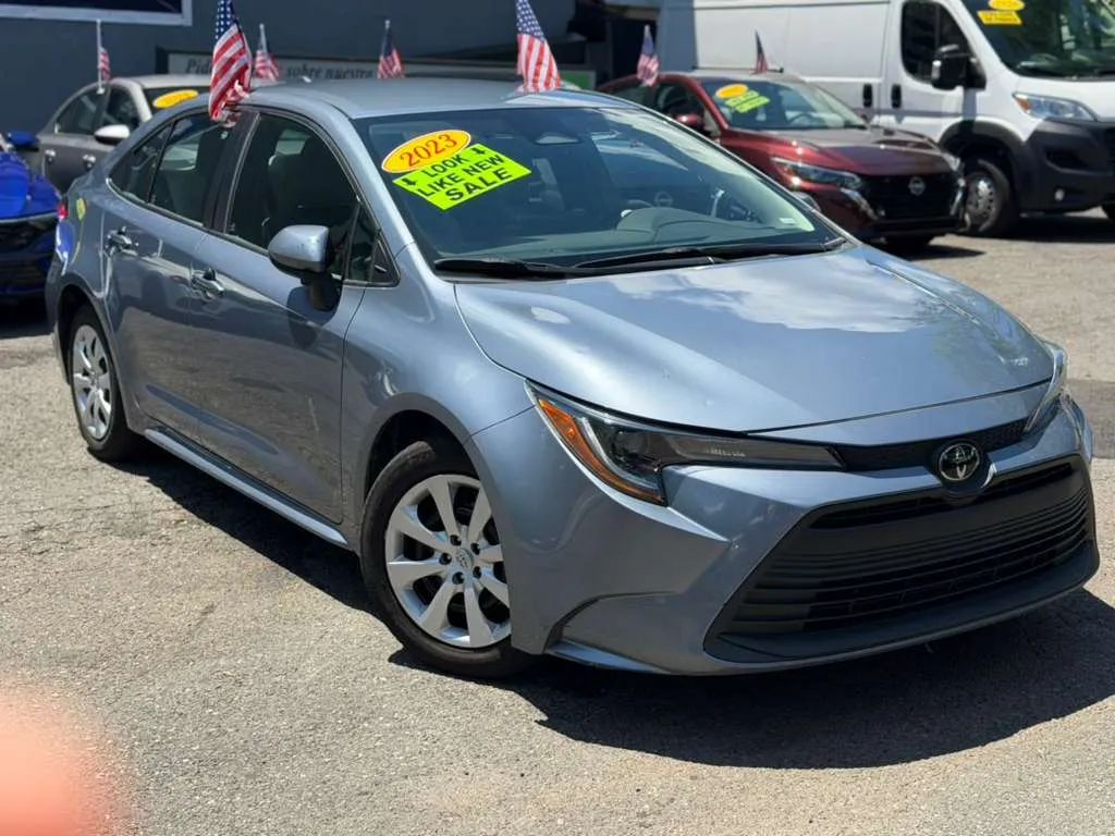 toyota corolla 2023 5YFB4MDE5PP078882 image toyota corolla 2023 5YFB4MDE5PP078882 image
