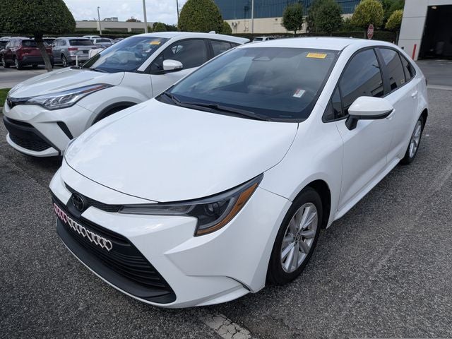 toyota corolla 2023 5YFB4MDE9PP045383 image toyota corolla 2023 5YFB4MDE9PP045383 image