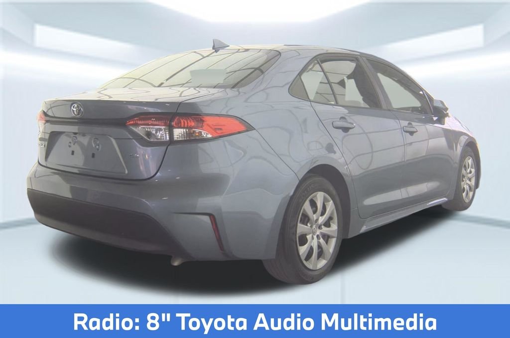 toyota corolla 2023 5YFB4MDE2PP064583 image toyota corolla 2023 5YFB4MDE2PP064583 image