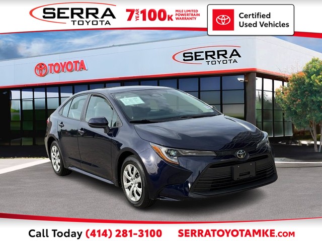toyota corolla 2023 5YFB4MDE9PP067058 image toyota corolla 2023 5YFB4MDE9PP067058 image