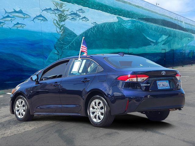 toyota corolla 2023 5YFB4MDE7PP034950 image toyota corolla 2023 5YFB4MDE7PP034950 image