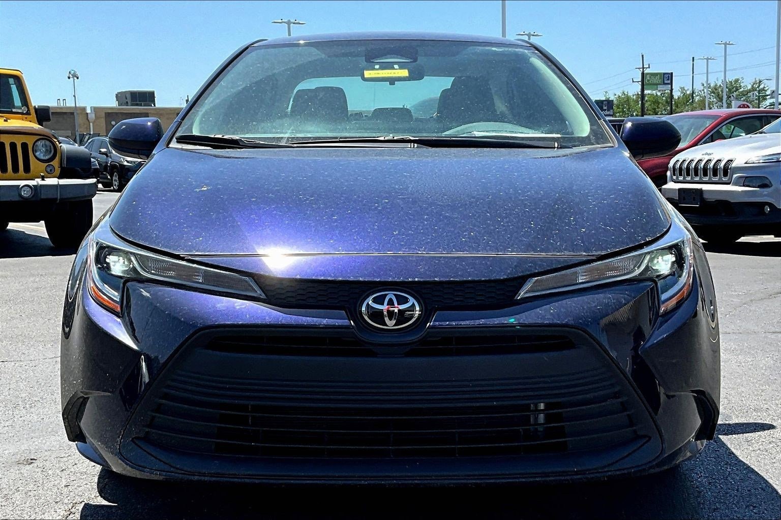 toyota corolla 2023 5YFB4MDE6PP077353 image toyota corolla 2023 5YFB4MDE6PP077353 image