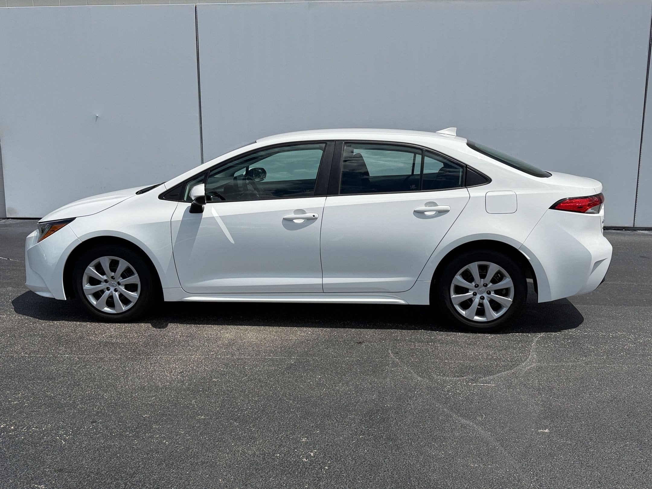 toyota corolla 2023 5YFB4MDE9PP033251 image toyota corolla 2023 5YFB4MDE9PP033251 image