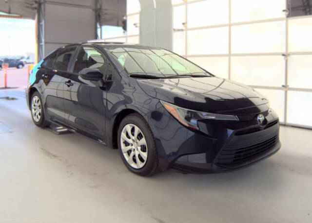 toyota corolla 2023 5YFB4MDE6PP002376 image toyota corolla 2023 5YFB4MDE6PP002376 image