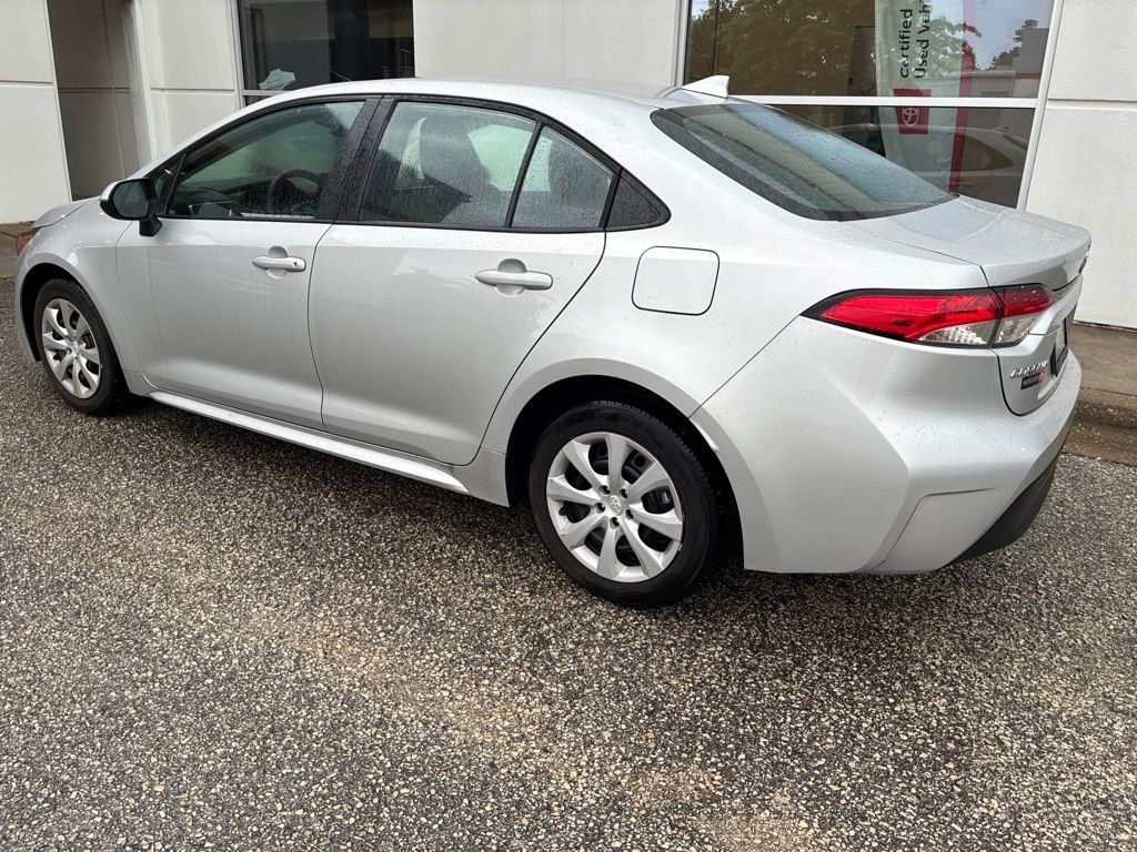 toyota corolla 2023 5YFB4MDE4PP046795 image toyota corolla 2023 5YFB4MDE4PP046795 image