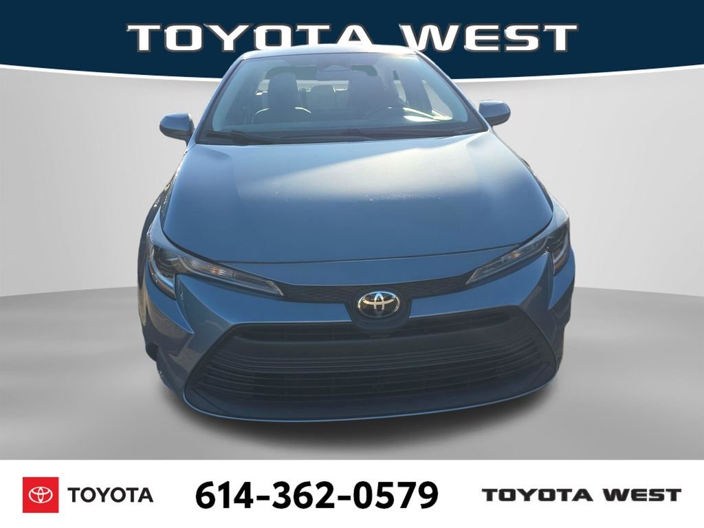 toyota corolla 2023 5YFB4MDE7PP055572 image toyota corolla 2023 5YFB4MDE7PP055572 image