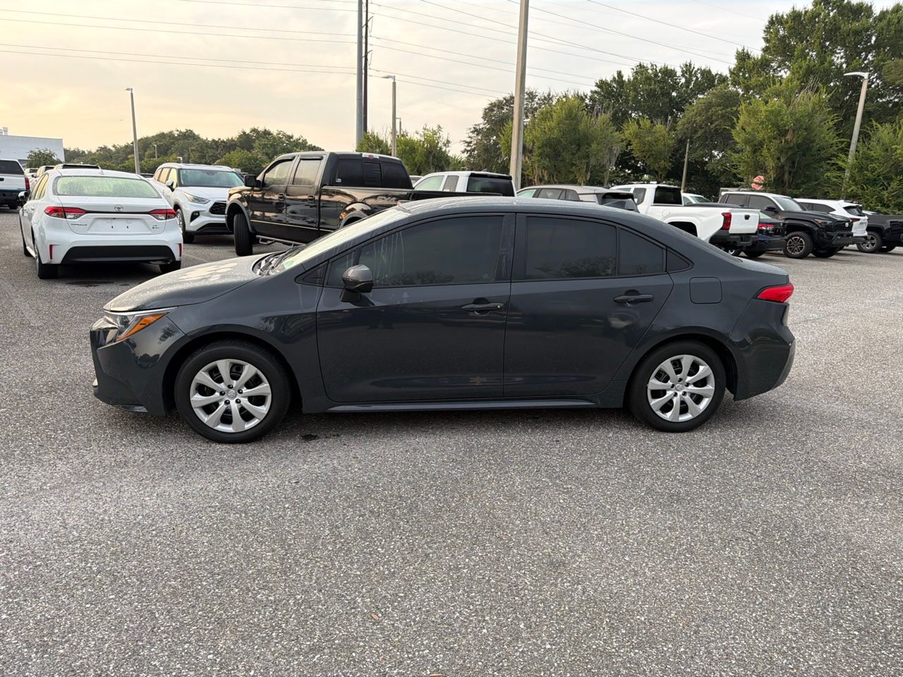 toyota corolla 2023 5YFB4MDEXPP052195 image toyota corolla 2023 5YFB4MDEXPP052195 image