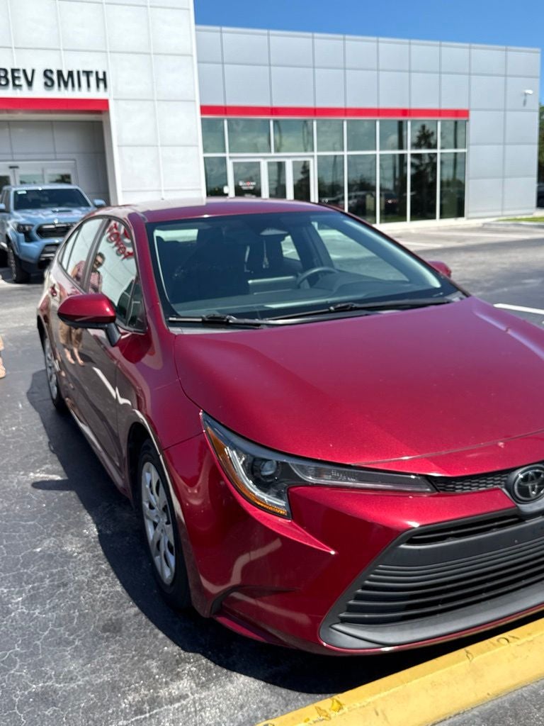 toyota corolla 2023 5YFB4MDE6PP025320 image toyota corolla 2023 5YFB4MDE6PP025320 image
