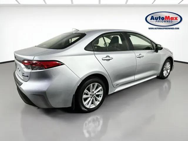 toyota corolla 2023 JTDBDMHEXP3007003 image toyota corolla 2023 JTDBDMHEXP3007003 image