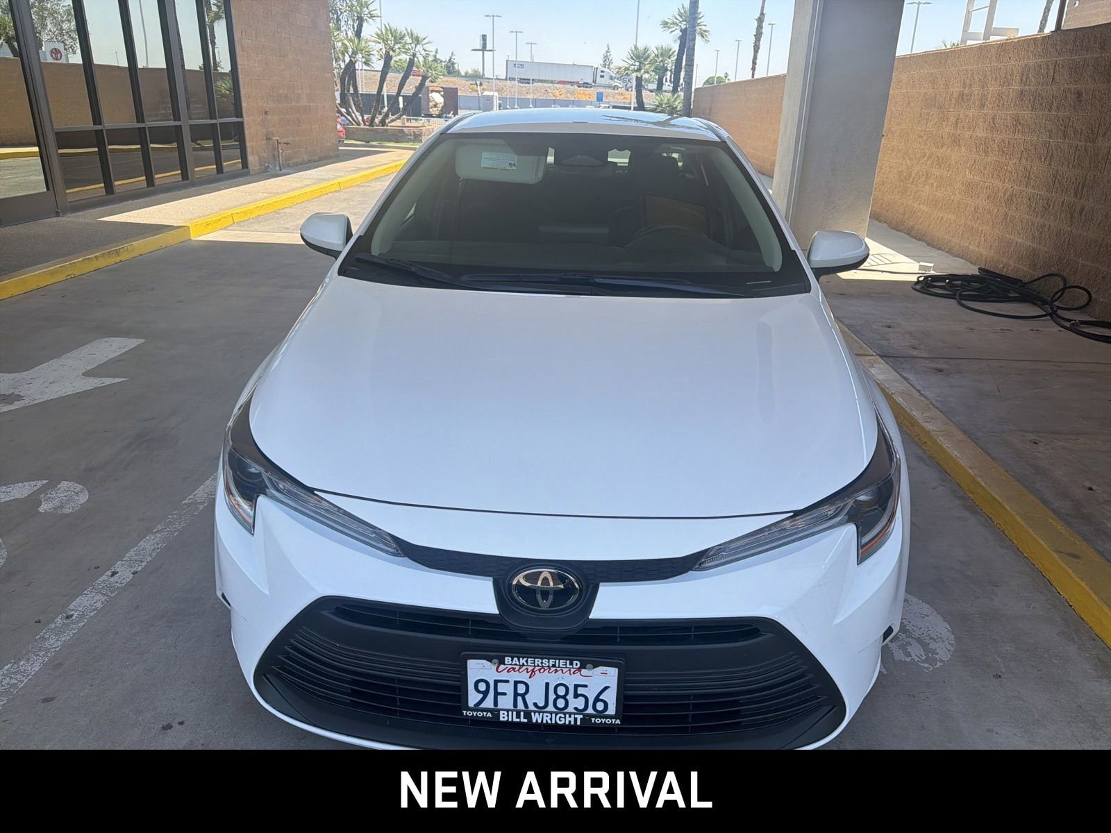 toyota corolla 2023 5YFB4MDE6PP025088 image toyota corolla 2023 5YFB4MDE6PP025088 image