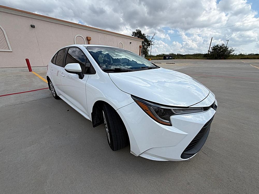 toyota corolla 2023 5YFB4MDE7PP031420 image toyota corolla 2023 5YFB4MDE7PP031420 image