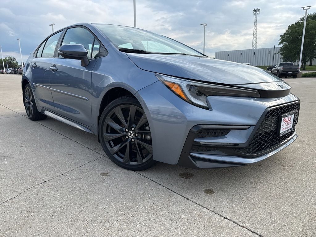 toyota corolla 2023 5YFP4MCEXPP140106 image toyota corolla 2023 5YFP4MCEXPP140106 image