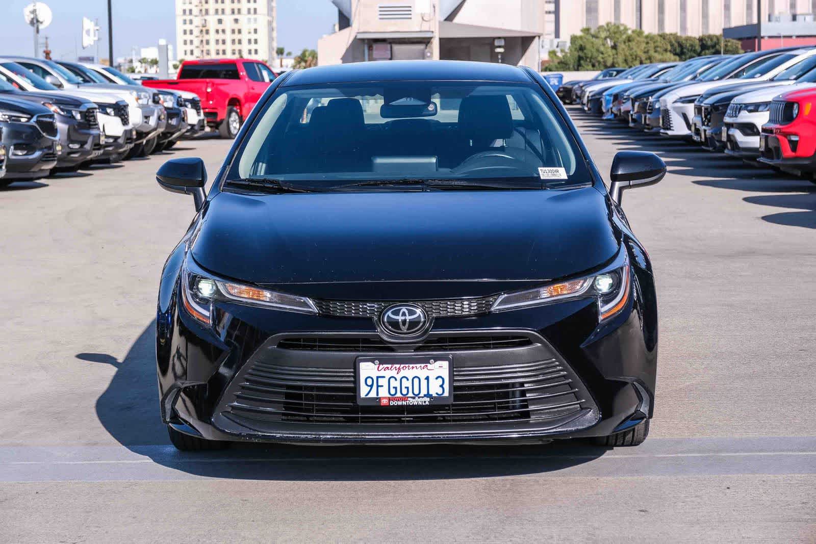 toyota corolla 2023 5YFB4MDE6PP020036 image toyota corolla 2023 5YFB4MDE6PP020036 image