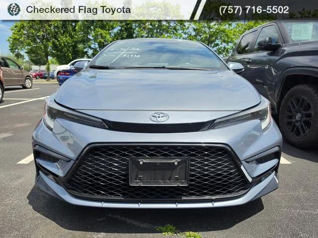 toyota corolla 2023 JTDT4MCE9PJ102353 image toyota corolla 2023 JTDT4MCE9PJ102353 image