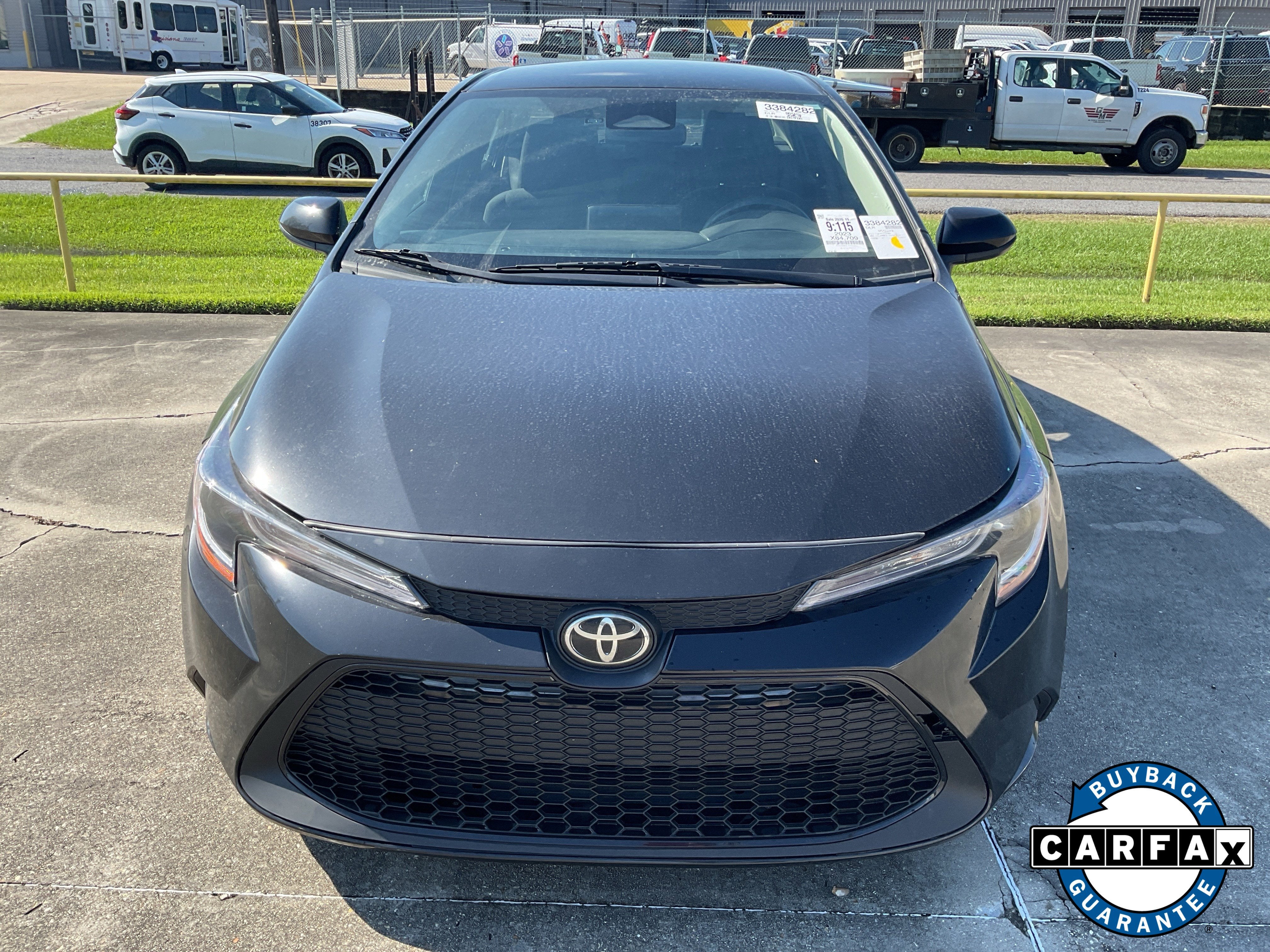 toyota corolla 2023 5YFB4MDE1PP013611 image toyota corolla 2023 5YFB4MDE1PP013611 image