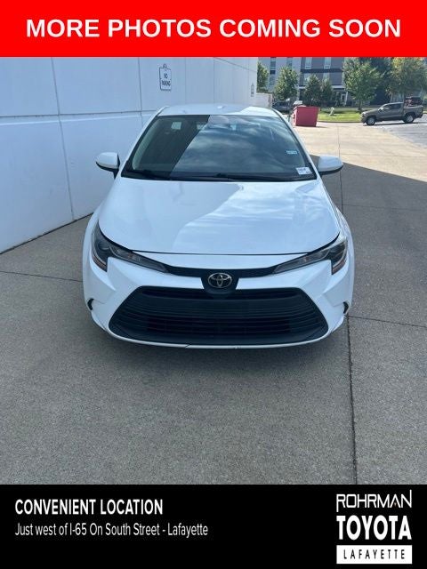 toyota corolla 2023 5YFB4MDE9PP039289 image toyota corolla 2023 5YFB4MDE9PP039289 image