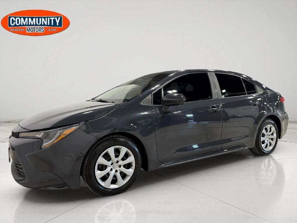 toyota corolla 2023 5YFB4MDE9PP003344 image toyota corolla 2023 5YFB4MDE9PP003344 image