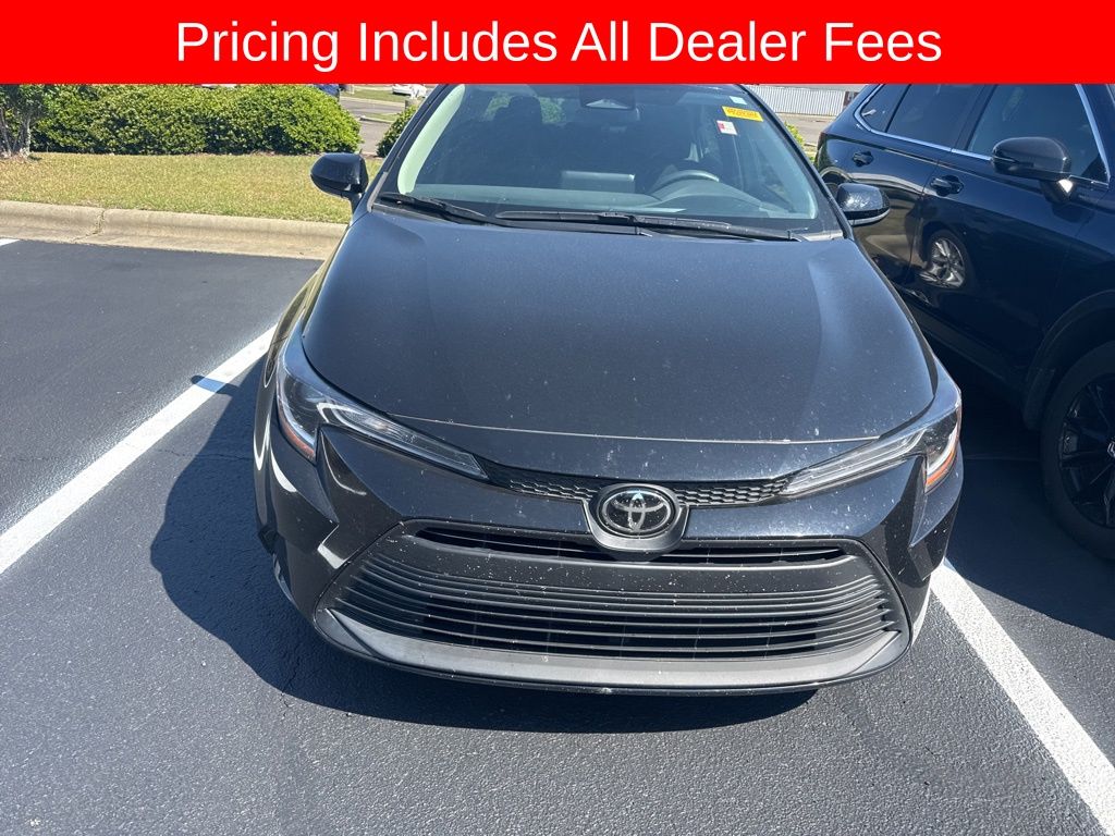 toyota corolla 2023 5YFB4MDE9PP043648 image toyota corolla 2023 5YFB4MDE9PP043648 image