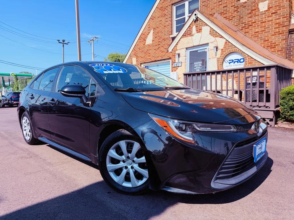toyota corolla 2023 5YFB4MDEXPP069630 image toyota corolla 2023 5YFB4MDEXPP069630 image