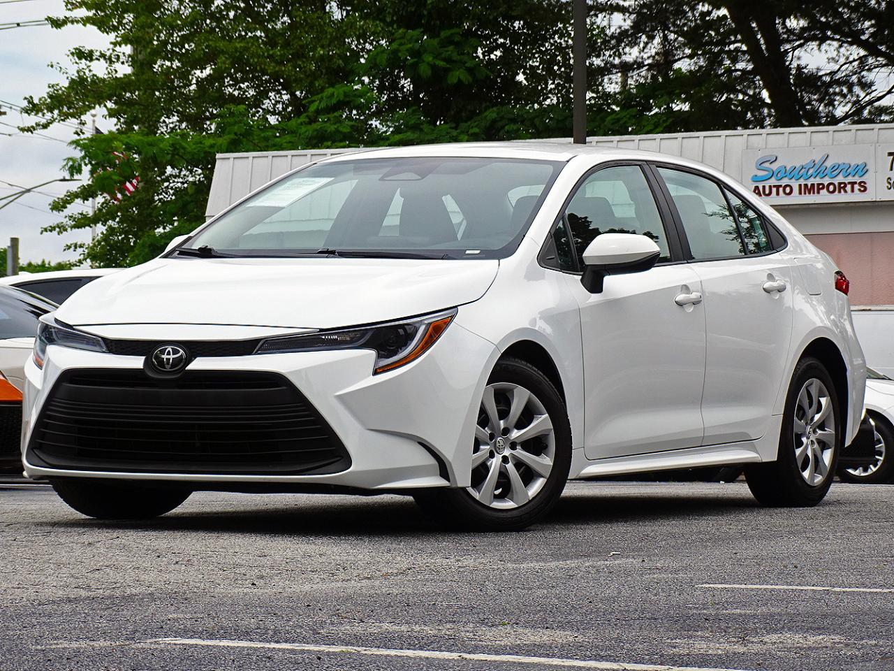 toyota corolla 2023 5YFB4MDE2PP031485 image toyota corolla 2023 5YFB4MDE2PP031485 image
