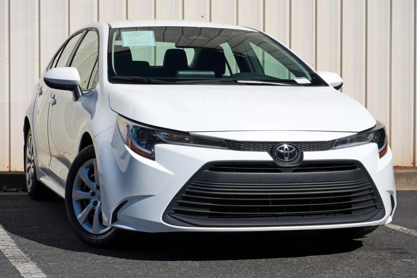 toyota corolla 2023 5YFB4MDEXPP048745 image toyota corolla 2023 5YFB4MDEXPP048745 image