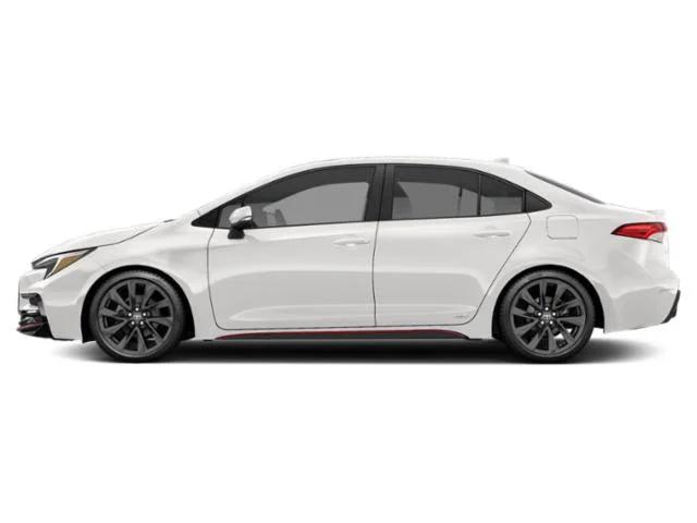 toyota corolla 2023 JTDBCMFE7PJ007106 image toyota corolla 2023 JTDBCMFE7PJ007106 image