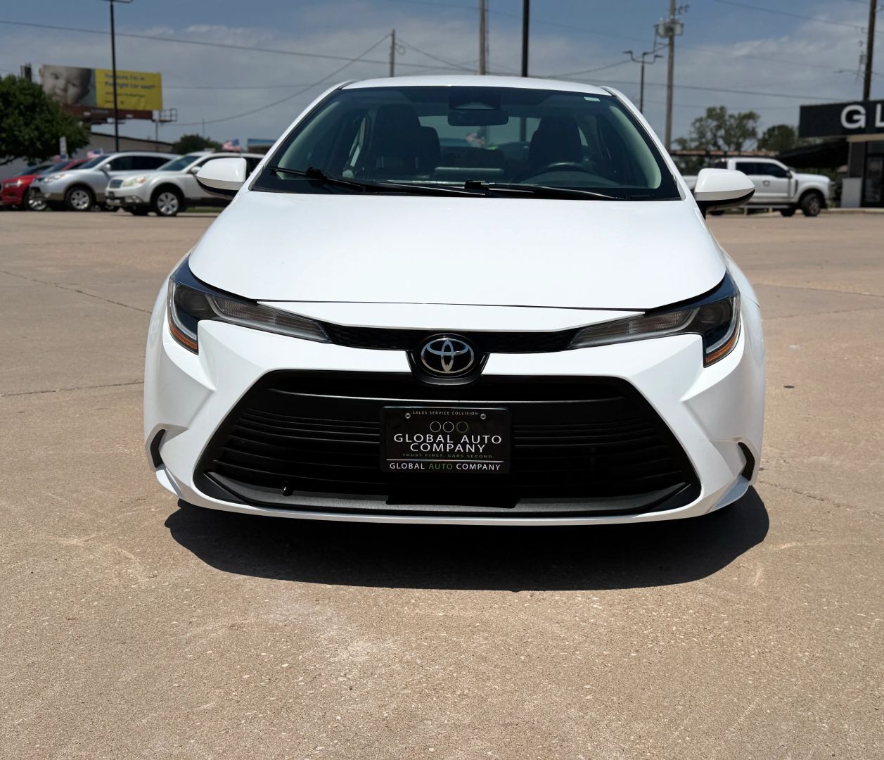 toyota corolla 2023 5YFB4MDE4PP050524 image toyota corolla 2023 5YFB4MDE4PP050524 image