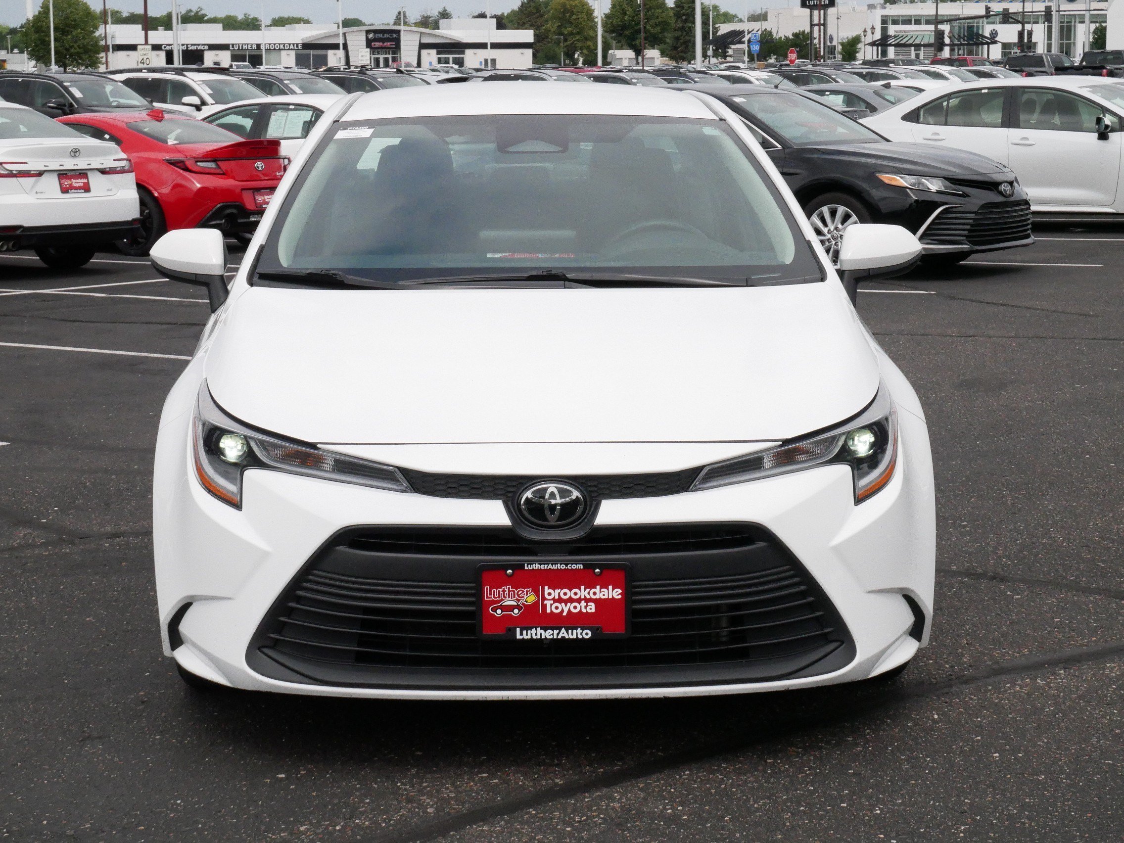 toyota corolla 2023 5YFB4MDE0PP060032 image toyota corolla 2023 5YFB4MDE0PP060032 image