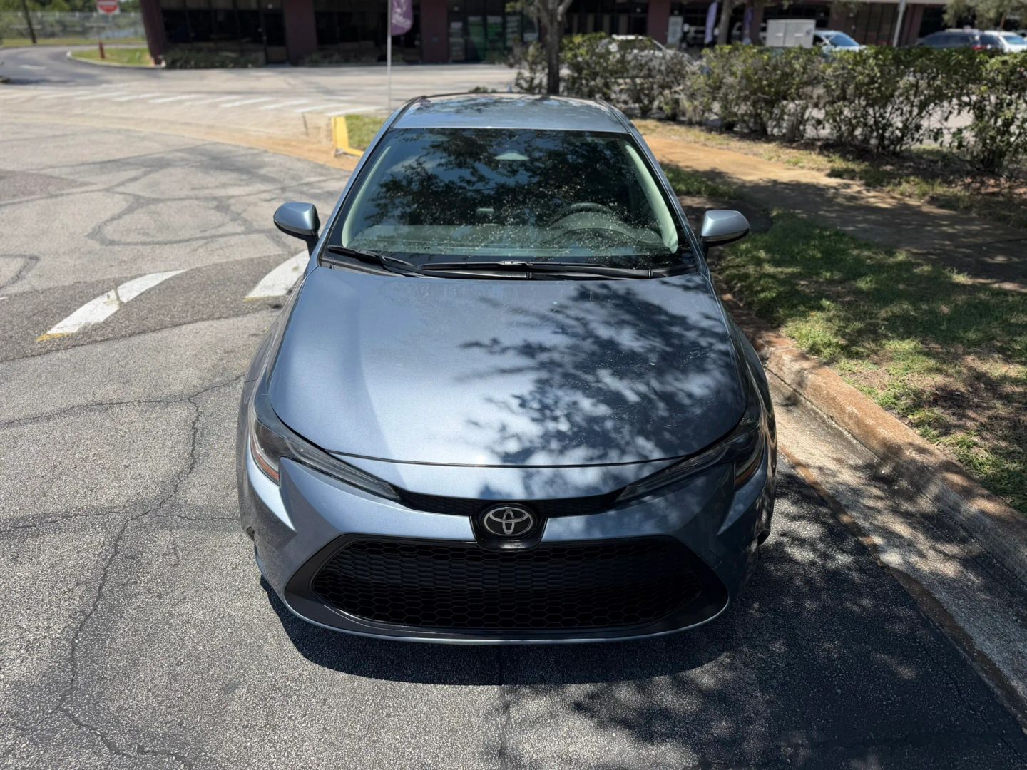 toyota corolla 2023 5YFB4MDE4PP009391 image toyota corolla 2023 5YFB4MDE4PP009391 image