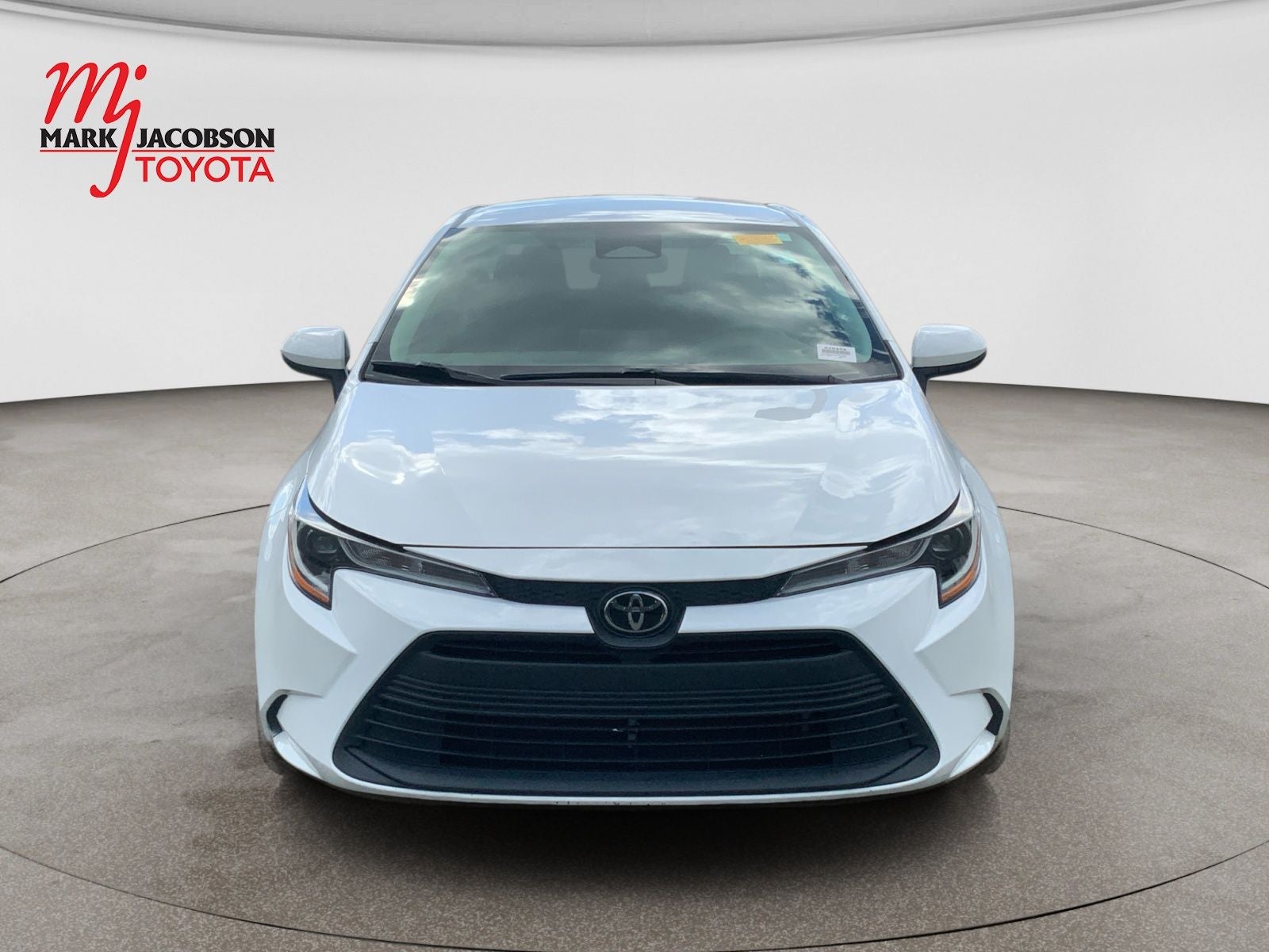 toyota corolla 2023 5YFB4MDEXPP026423 image toyota corolla 2023 5YFB4MDEXPP026423 image